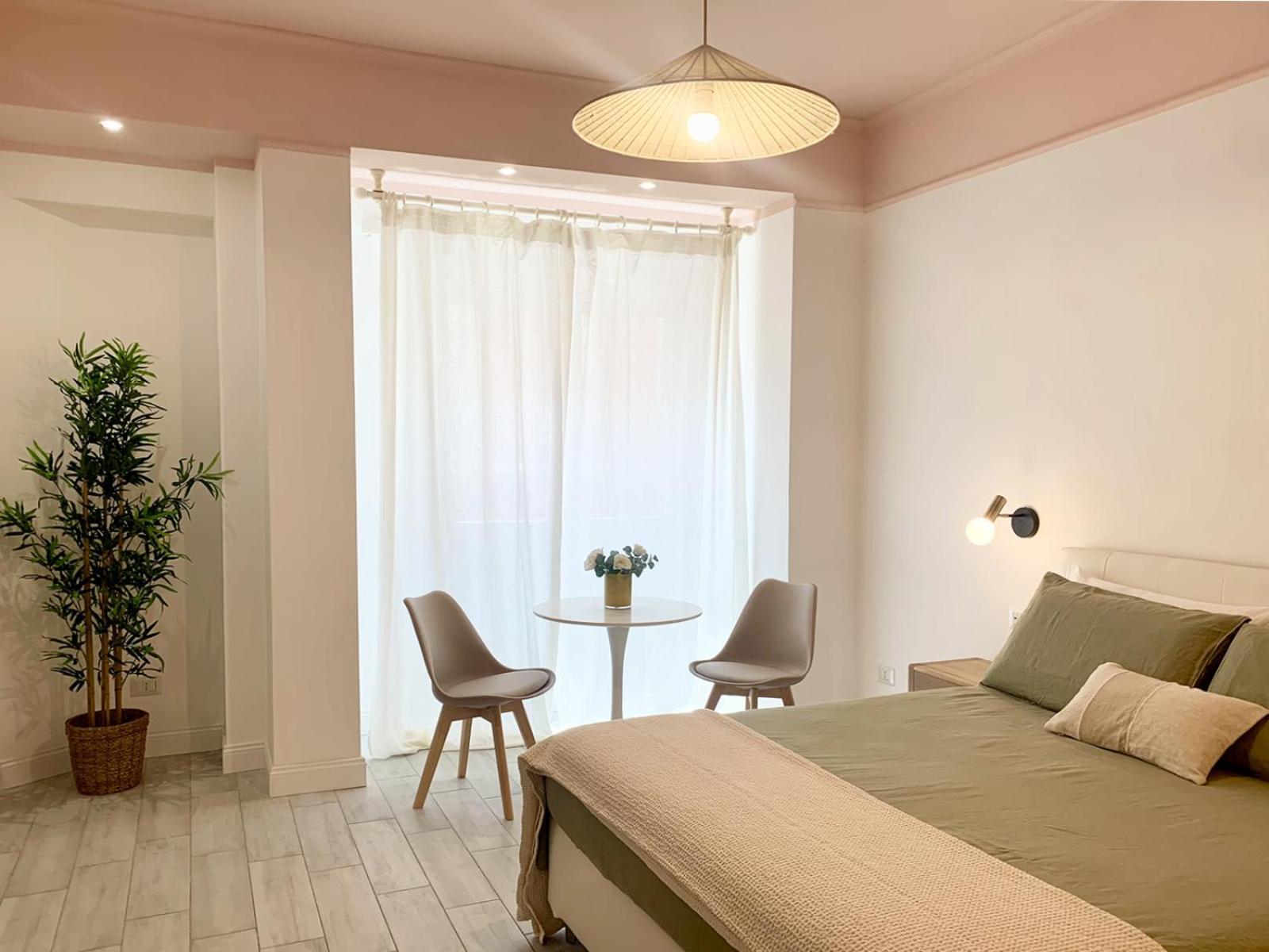 Appartamento Serafino Vatican Loft Roma